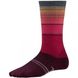 Термошкарпетки Smartwool Women's Sulawesi Stripe Socks SW560 Prsn Red Heather, S