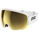 Маска горнолыжная POC Orb Clarity Hydrogen White/Spektris Gold (PC 407008171ONE1)