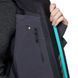 Жіноча куртка Black Diamond Dawn Patrol Hybrid Shell, S - Dark Patina (BD 7450054050SML1)