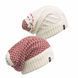 Шапка-шарф Buff Knitted Neckwarmer Hat Zile Cream 2 в 1