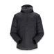 Куртка мужская зимняя мембрання Rab Valiance Jacket куртка чоловіча, Black, L (RB QDB-49-BLK-LRG)