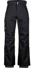 Штани чоловічі Marmot Motion Insulated Pant, Black, XL (MRT 70310.001-XL)
