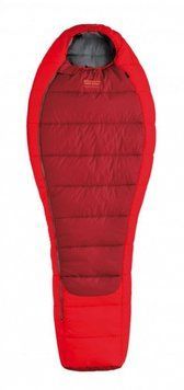 Спальний мішок Pinguin Comfort PFM (-1/-7&deg;C), 175 см - Left Zip, Red (PNG 234732)