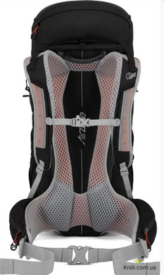 Рюкзак Lowe Alpine AirZone Trail Camino 37:42, Black/Anthracite, M (LA FTF-39-BLA-MED)