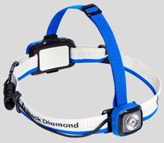 Фонарь налобный Black Diamond Sprinter, 500 люмен, Ultra Blue (BD 6206704031ALL1)