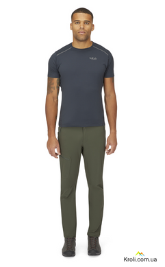 Штаны мужские Rab Incline Pants, Army (Light Khaki), Regular, M (32) (RB QFV-01-ARL-32-RG)