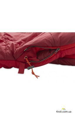 Спальний мішок Pinguin Comfort PFM (-1/-7&deg;C), 175 см - Left Zip, Red (PNG 234732)