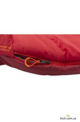 Спальний мішок Pinguin Comfort PFM (-1/-7&deg;C), 175 см - Left Zip, Red (PNG 234732)