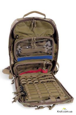Медичний рюкзак Tasmanian Tiger Medic Assault Pack MK2 MC Multicam (TT 7848.394)