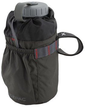 Сумка под флягу Acepac Fat Bottle Bag 2021, Grey (ACPC 140027)