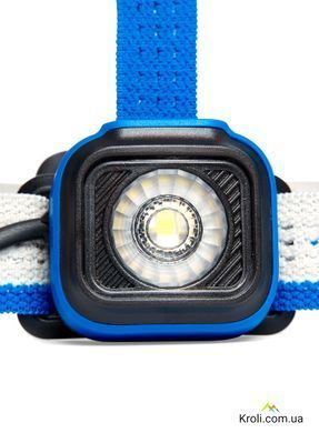 Фонарь налобный Black Diamond Sprinter, 500 люмен, Ultra Blue (BD 6206704031ALL1)