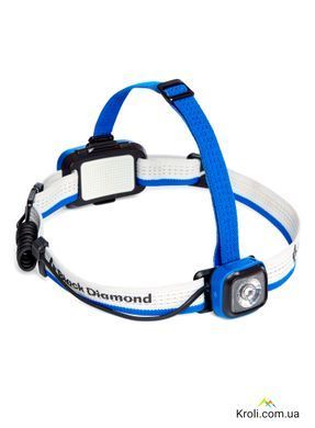 Фонарь налобный Black Diamond Sprinter, 500 люмен, Ultra Blue (BD 6206704031ALL1)