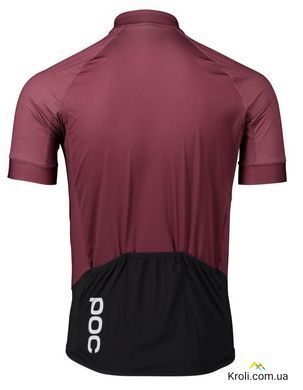 Джерсі POC Essential Road Jersey, POC O Propylene Red, S (PC 582118331SML1)