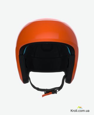 Шлем горнолыжный POC Skull Dura X SPIN шолом гірськолижний, Fluorescent Orange, XS/S (PC 101769050XSS1)