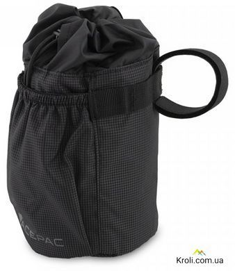 Сумка под флягу Acepac Fat Bottle Bag 2021, Grey (ACPC 140027)