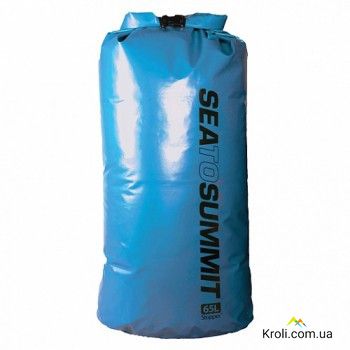 Гермочехол Sea To Summit Stopper Dry Bag 65L Blue (STS ASDB65BL)