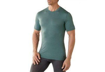 Мужская термофутболка Smartwool Men's NTS Micro 150 Tee S, Sea Pine (338)