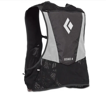 Рюкзак-жилет Black Diamond Distance 4 Hydration West, Alloy, M (BD 6812311000MED1)