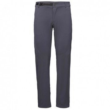 Штани чоловічі Black Diamond Alpine Light Pants, Carbon , M (BD XPU2.0003-M)