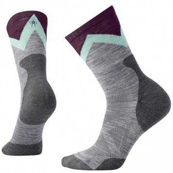 Термошкарпетки жіночі Smartwool PhD Pro Approach Crew Light Gray, 34-37 (SW 01100.039-S)
