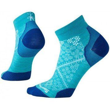 Носки женские Smartwool PhD Run Ultra Light Low Cut Capri, S (SW SW195.810-S)