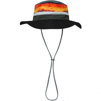 Панама Buff Booney Hat Jamsun Black L/XL (BU 128591.999.30.00)