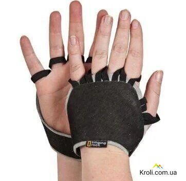 Перчатки Singing Rock Chocky Gloves, Black, M (SR C0009BS03)