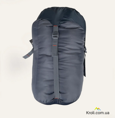 Спальний мішок Campout Beech (4/-1&deg;C), 150 см - Right Zip, Khaki (PNG 248647)