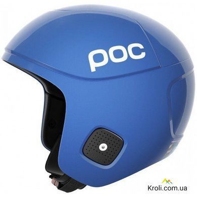 Шолом гірськолижний POC Skull Orbic X SPIN Basketane Blue, M