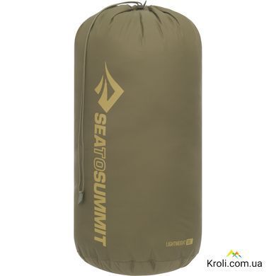 Гермомішок Sea to Summit Lightweight Stuff Sack, 30 L, Burnt Olive (STS ASG024031-070318)