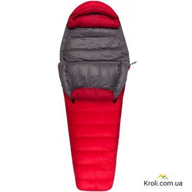 Спальник Sea To Summit Alpine Ap II Fiery Red/Crimson, Regular (STS AAP2-R)