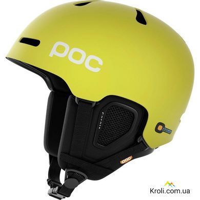 Шолом POC Fornix XS-S, Litium Yellow (PC 104601319XSS1)