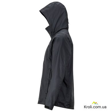 Мужская куртка Marmot PreCip Eco Jacket, M, Black (MRT 41500.001-M)