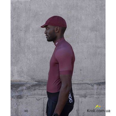 Джерсі POC Essential Road Jersey, POC O Propylene Red, S (PC 582118331SML1)