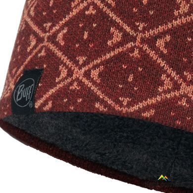 Шапка Buff Knitted & Polar Hat Ardal Wine (BU 113514.403.10.00)