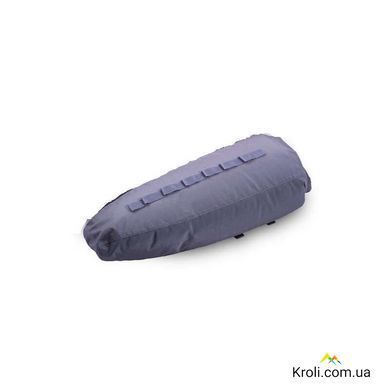 Сумка підсідельна Acepac Saddle Drybag 8L Nylon, Grey (ACPC 126120)