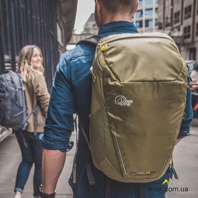Рюкзак Lowe Alpine Link 22, Burnt Olive (LA FDP-83-BV-22)
