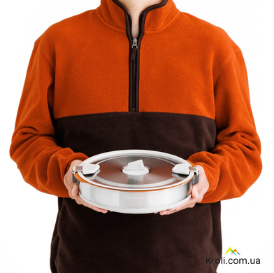 Набір посуду Sea to Summit Detour Essentials Camp Kitchen Kit 4P (STS ACK026031-122106)