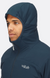 Куртка чоловіча мембранна Rab Xenair Alpine Light Jacket, Tempest Blue, L (RB QIP-17-TMB-LRG)