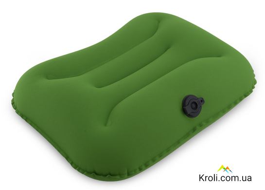 Подушка надувна Pinguin Pillow, Green (PNG 718041)