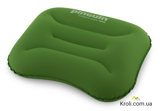 Подушка надувна Pinguin Pillow, Green (PNG 718041)