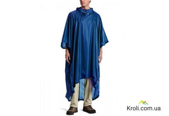 Дощовик пончо Sea to Summit Nylon Tarp-Poncho Blue