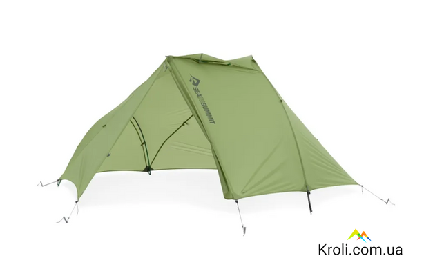Палатка двухместная Sea to Summit Alto TR2 Plus, Fabric Inner, Sil/PeU Fly, NFR, Green (STS ATS2039-02170406)