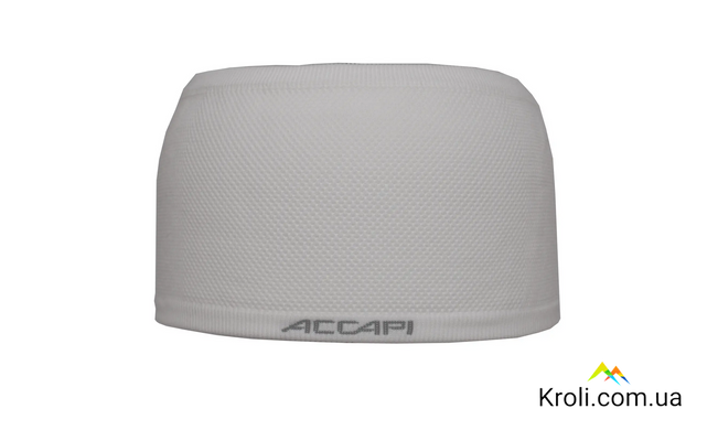 Повязка на голову Accapi Headband, White, One Size (ACC A839.01-OS)