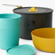 Набір посуду Sea to Summit Frontier UL One Pot Cook Set М, на 1 персону (STS ACK027031-122105)