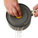 Набір посуду Sea to Summit Frontier UL One Pot Cook Set М, на 1 персону (STS ACK027031-122105)