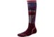 Термошкарпетки Smartwool Women's Phd Ski Medium Patterned Socks L, Aubergine