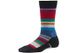 Термошкарпетки Smartwool Women's Saturnsphere Socks Black Multi Stripe, M