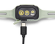 Фонарь налобный Black Diamond Deploy Run Light, 325 люмен, Foam Green (BD 6206933041ALL1)