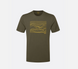 Футболка чоловіча Rab Mantle Outline Tee, Army, M (RB QCC-01-ARM-MED)